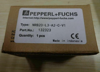 new 1PCS PEPPERL+FUCHS NRB20-L3-A2-C-V1 Proximity Switch - PEPPERL+FUCHS