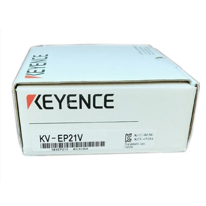 KEYENCE KV-EP21V PLC MODULE - KEYENCE