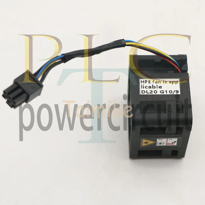 1PCS DC12V 4.0A P45436-001 P45437-001 P48439-001 Cooling Fan For HPE DL20 Gen10