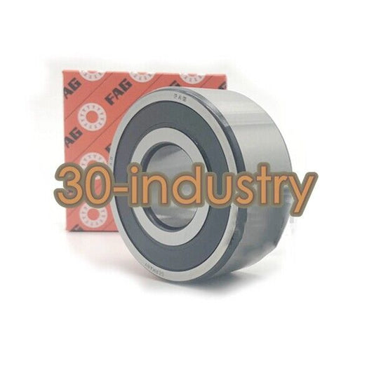 FAG 3809B-2RSR-TVH Angular Contact Bearing - 1PC New - FAG