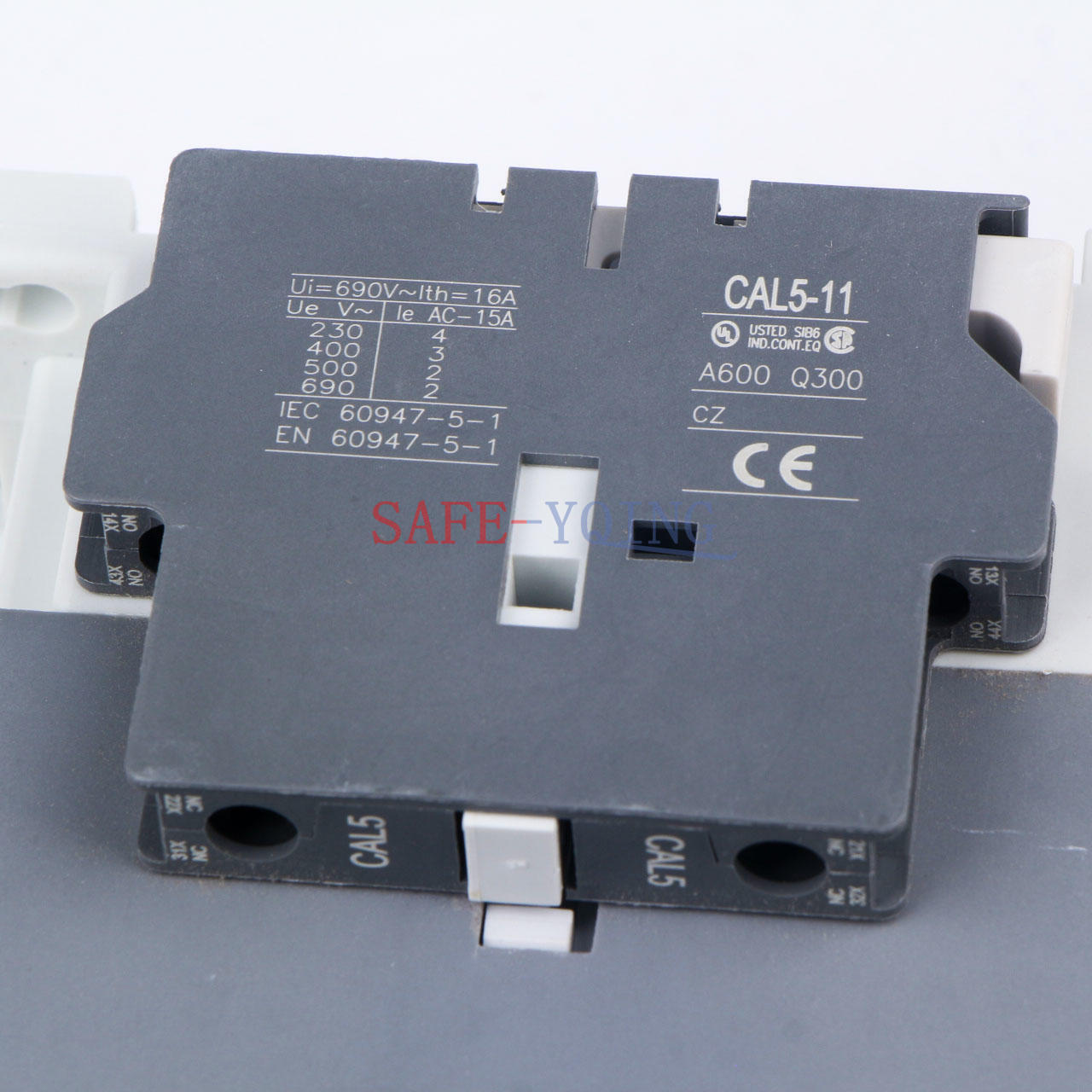 new 1PC ABB AC Contactor A75-30-11 24V 1SBL411001R8111 - ABB