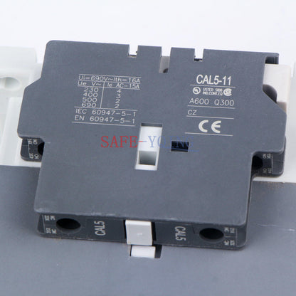 new 1PC ABB AC Contactor A75-30-11 24V 1SBL411001R8111 - ABB