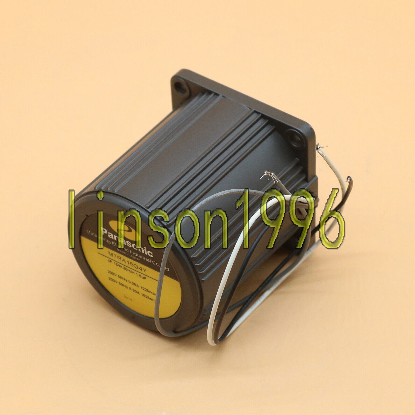 M7RA15G4Y 15W Fixed Speed Motor - PANASONIC