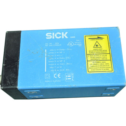 Used SICK DME5000-111 Laser Distance Meter - SICK
