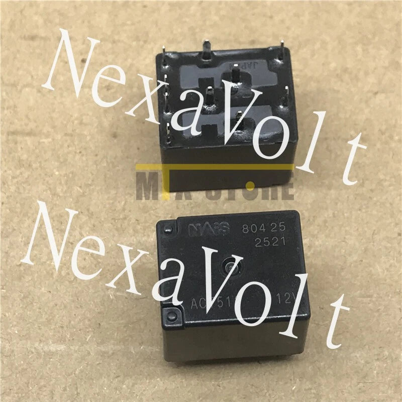 5PCS ACT512 ACT512 M41 12V ACT512 M26 12V Automotive 20A 12VDC 10 Pins