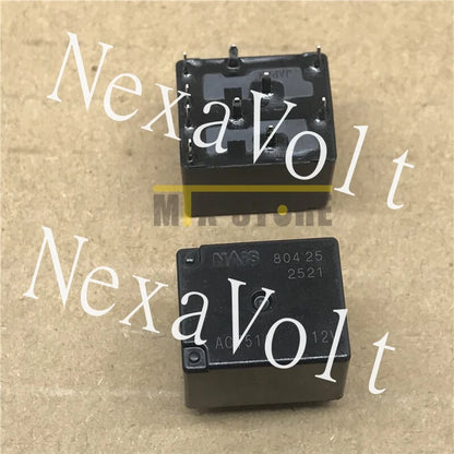 5PCS ACT512 ACT512 M41 12V ACT512 M26 12V Automotive 20A 12VDC 10 Pins