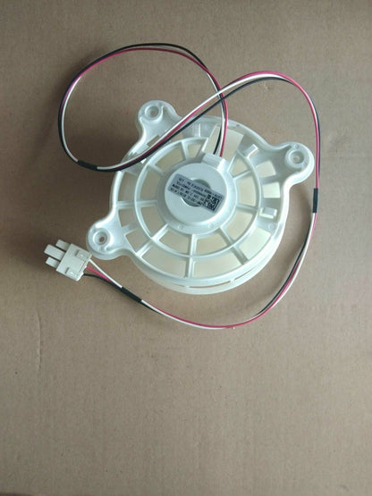 new FOR Samsung refrigerator fan motor ZWF-30-3 DC12V 2.5W