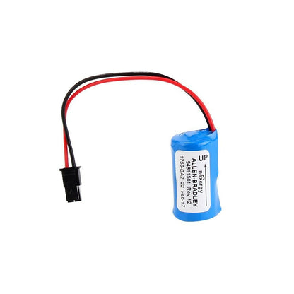 new AB 1756-BA2 3V PLC controller battery Allen Bradley
