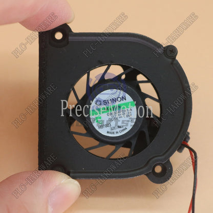 1PC SUNON GB0504PGV1-A Turbo Cooling Fan DC5V 1.0W Notebook Cooling Fan 2pin