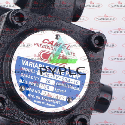 1PCS CML hydraulic variable vane pump VCM-SF-20B-10