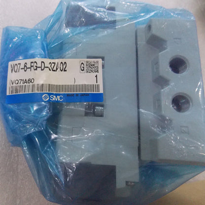 1PC SMC Solenoid Valve VQ7-6-FG-D-3ZA02 - SMC