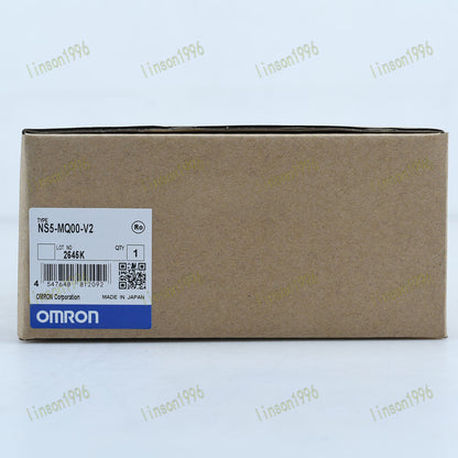 Omron NS5-MQ00 LCD Display Screen - OMRON