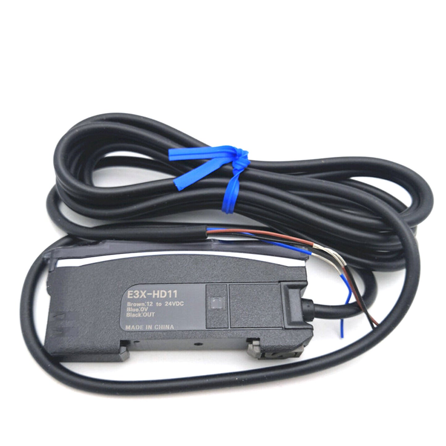 Omron Smart Fiber Amplifier Unit E3X-HD11 - OMRON