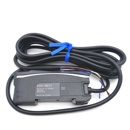 Omron Smart Fiber Amplifier Unit E3X-HD11 - OMRON