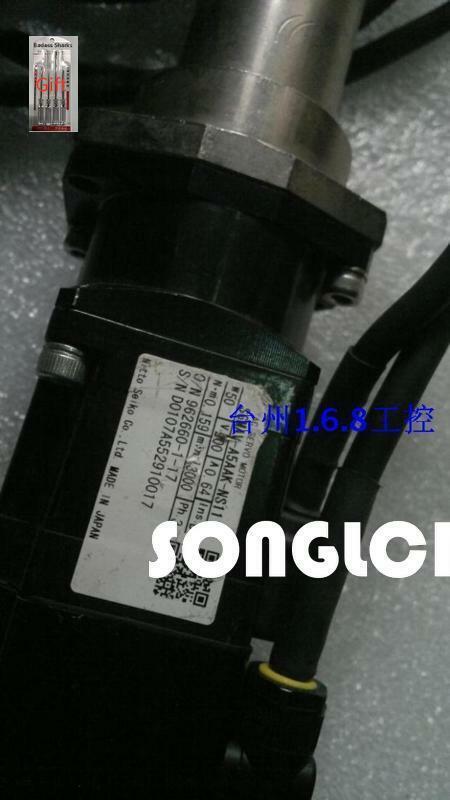 1PCS SGMAV-A5AAK-NS11 - KOEED