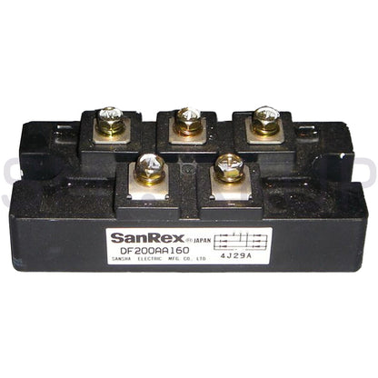 new SANREX DF200AA160 Power Supply Module