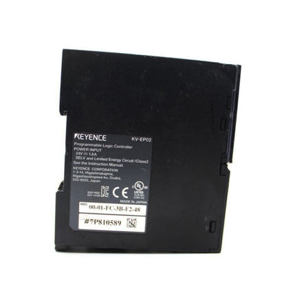 new KEYENCE KV-EP02 Programming controller KVEP02 Spot stock - KEYENCE