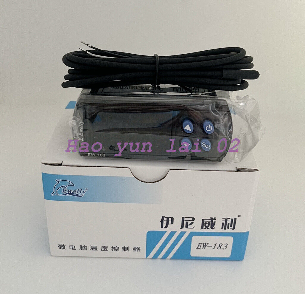 1PC FOR Ewelly EW-183 display temperature controller