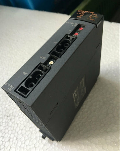 Used Mitsubishi Q Series PLC Module QJ71LP21-25 Tested In Good Condition - MITSUBISHI