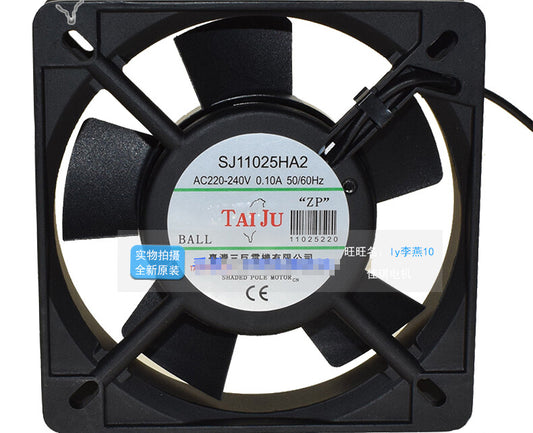 1pcs  SANJUN SJ11025HA2 220V 0.09A 11025 ball axial cooling fan