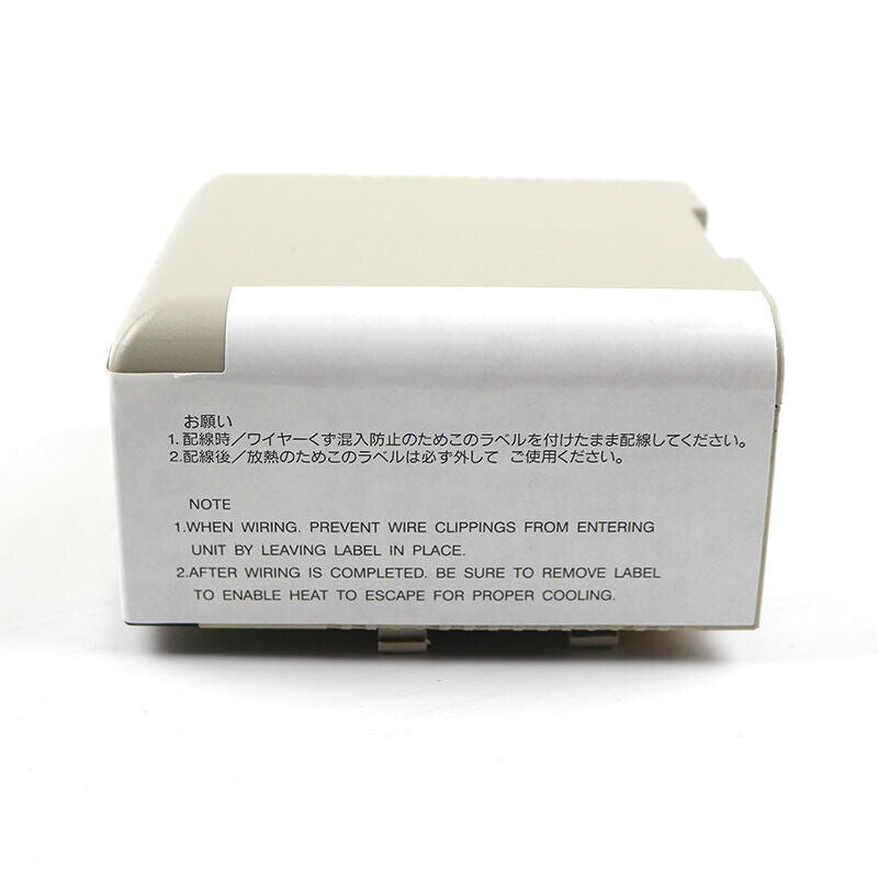OMRON Automation CQM1-PA203 - Programmable Logic Controller Power Module - OMRON AUTOMATION