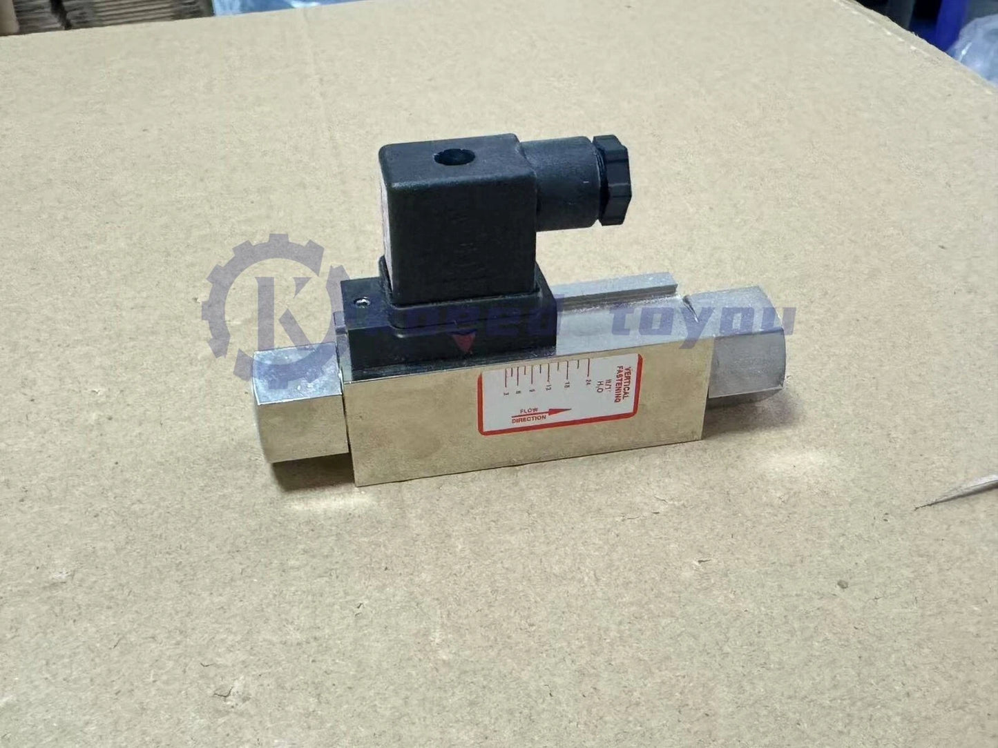 FOR ELETTROTEC Flow meter flow switch IFE4R24 37100~