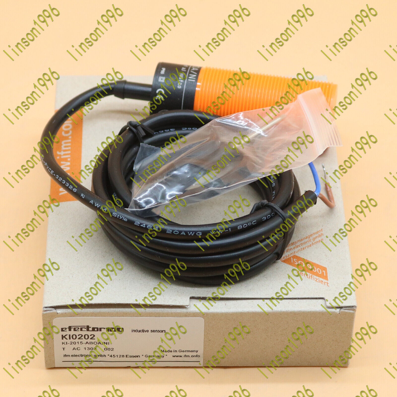 IFM Proximity Switch KI0202 – Fast Delivery - IFM