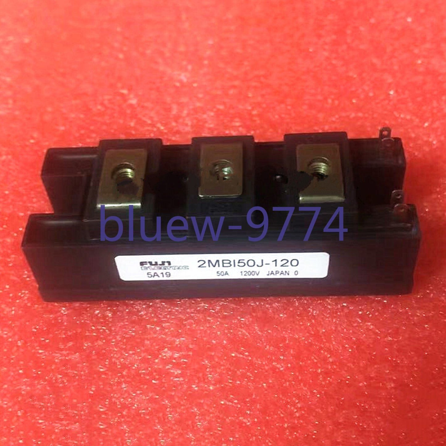 FUJI 2MBI50J-120 Power Module Supply - FUJI