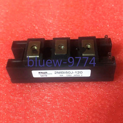 FUJI 2MBI50J-120 Power Module Supply - FUJI