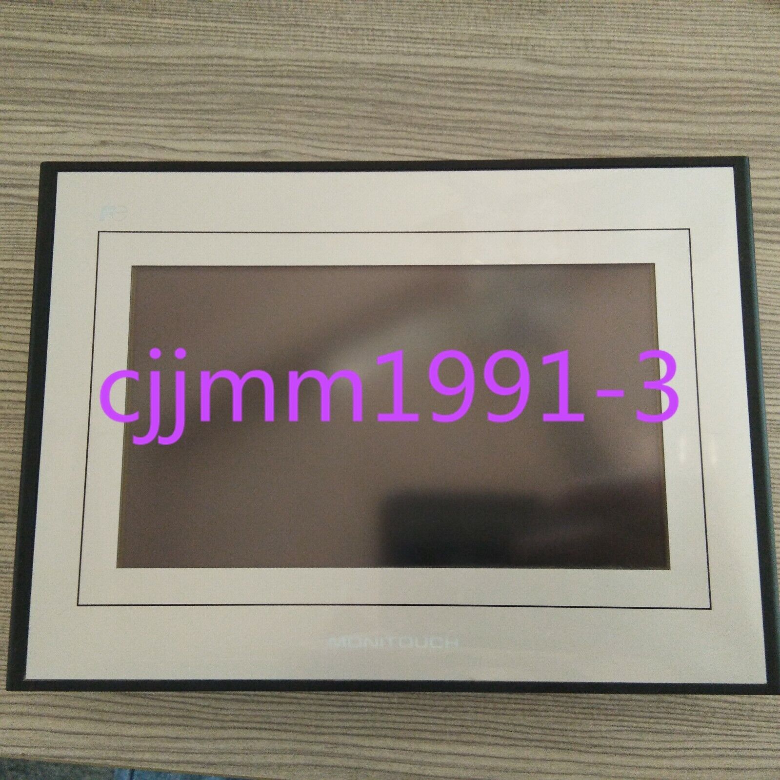 Used Monitouch TS1070S Test Touch Screen - MONITOUCH