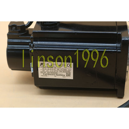 Used GYS751DC2-T2A Servo Motor - FUJI