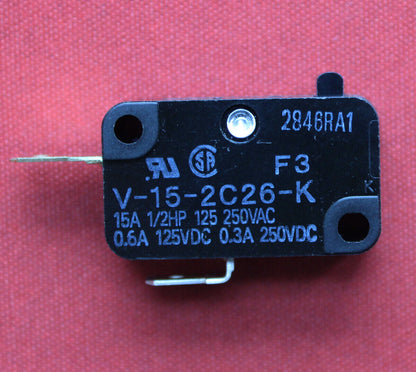 new 2pcs V-15-2C26-K Switch - HONEYWELL