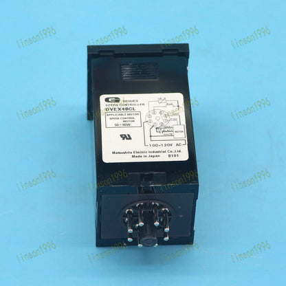 Used Panasonic Governor DVEX48CL 110VAC Tested Good Condition - PANASONIC