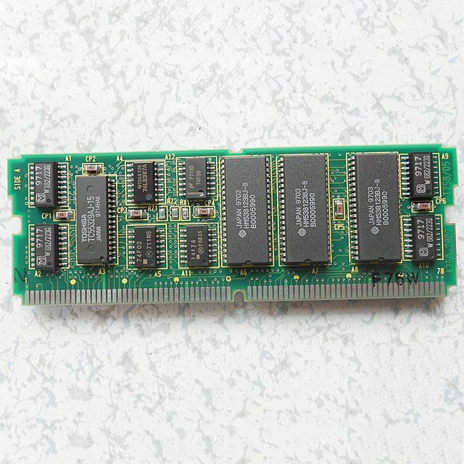 Used Fanuc A20B-2902-0250 Circuit Board – Tested Good Condition - FANUC