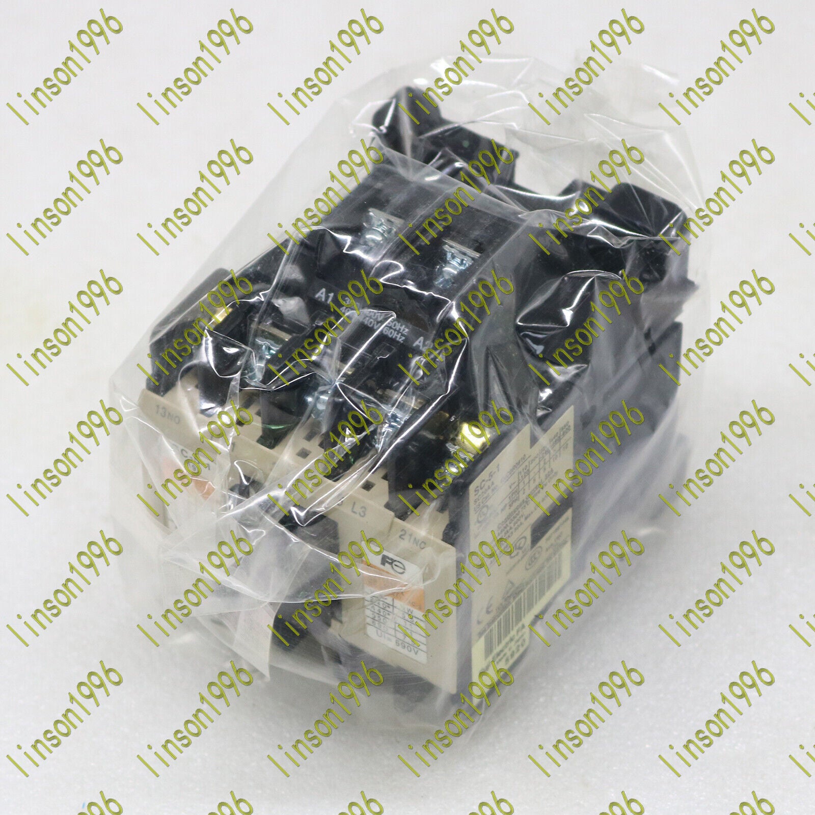1PCS Fuji SC-5-1 Magnetic Contactor - FUJI