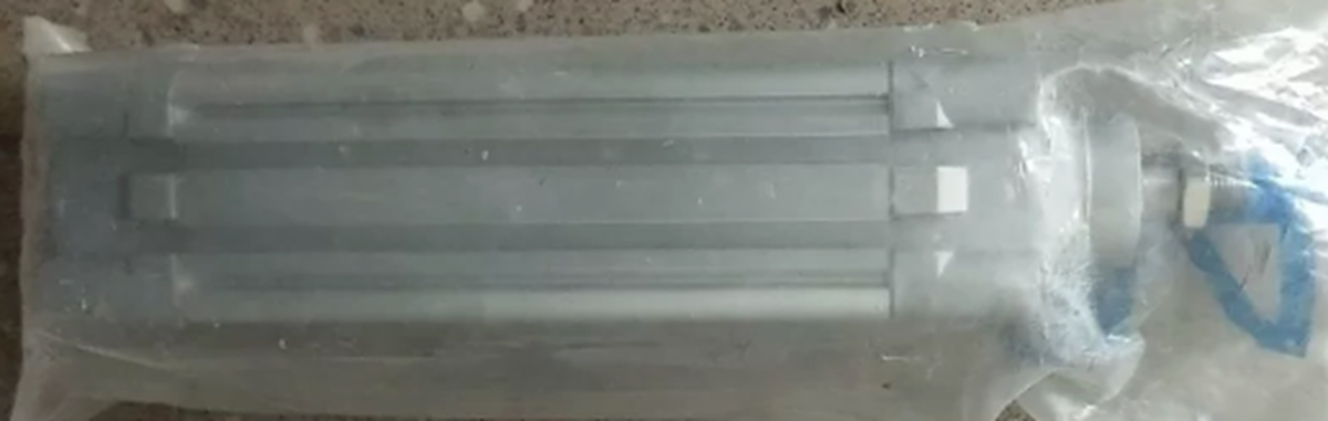 new FESTO DNC-40-100-PPV-A 163341 Double Acting Cylinder - FESTO
