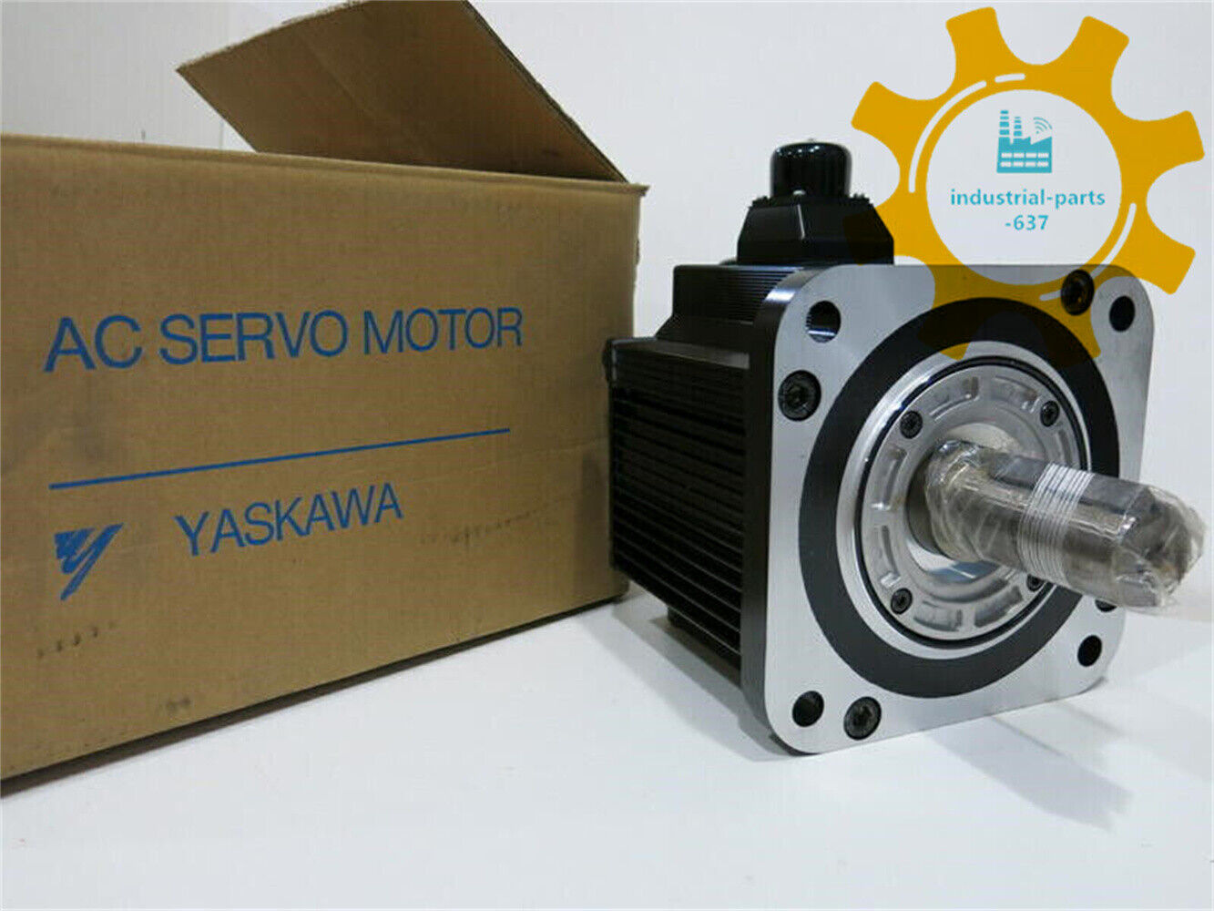 New Yaskawa UTTSH-B24RH Servo Motor in Box - YASKAWA