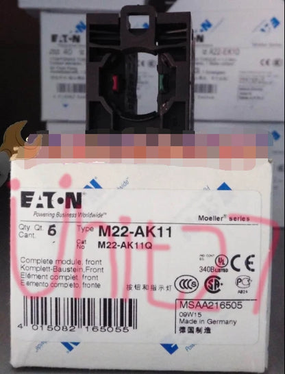 1PC EATON MOELLER M22-AK11 free shipping
