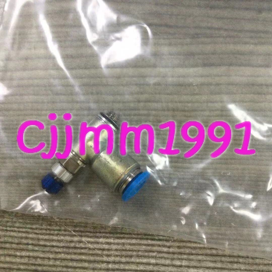 new 1PC Festo one-way throttle valve GRLA-M5-QS-6-RS-D 197578 - FESTO
