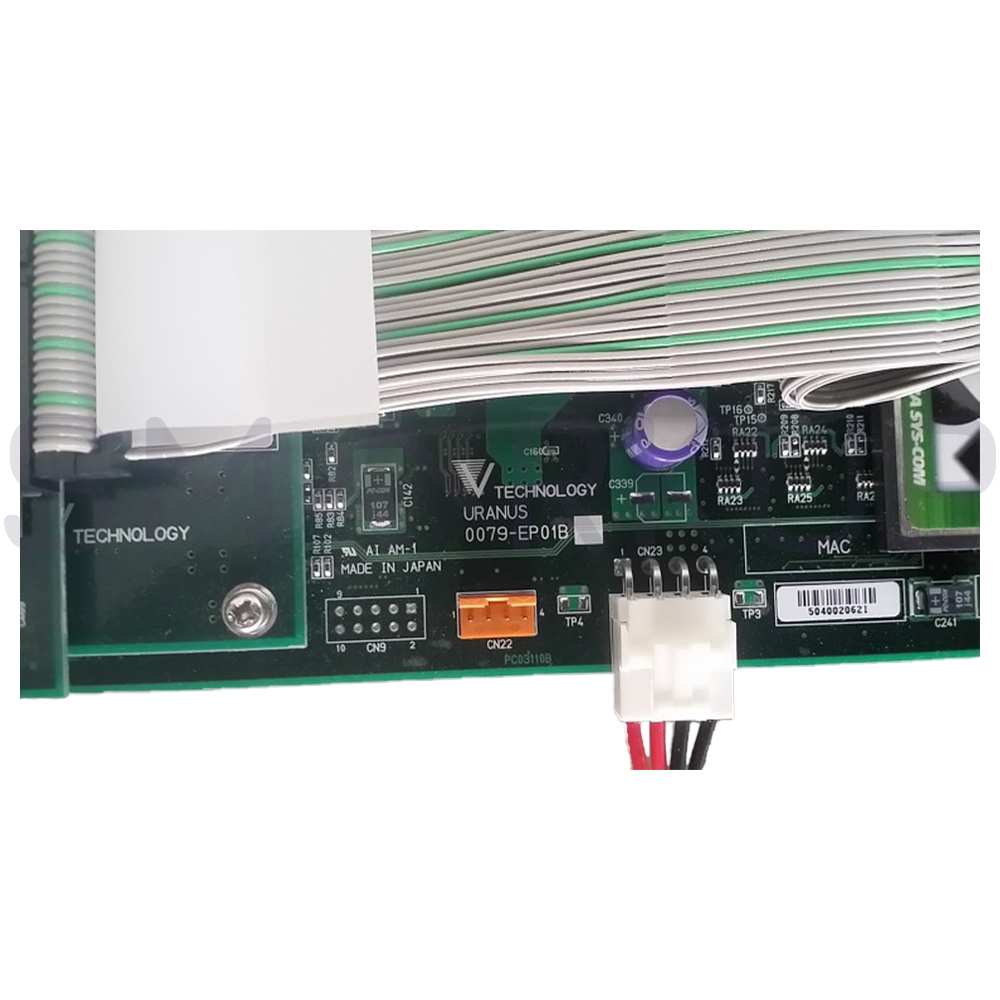 used & Tested URANUS 0079-EP01B Motherboard