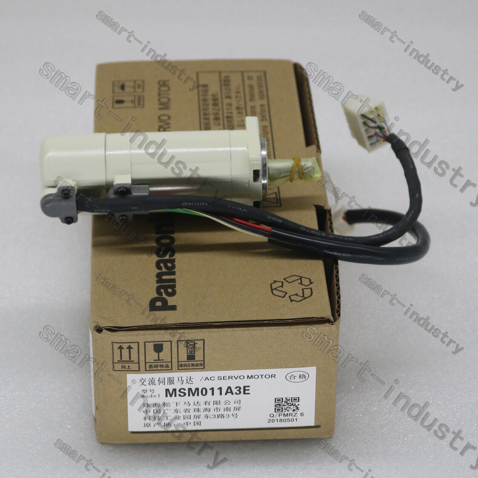 new 1PCS MSM011A3E  For Panasonic Servo Motor