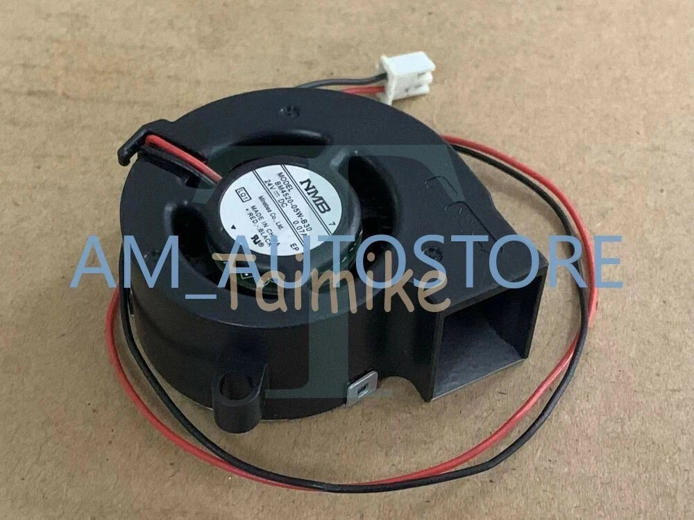 1pcs NMB BM4520-05W-B30 fan 45*20mm 2pin 24V 0.07A
