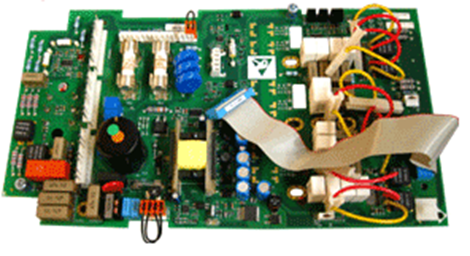 Parker AH470330U002 Power Supply Module - PARKER