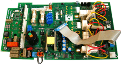 Parker AH470330U002 Power Supply Module - PARKER