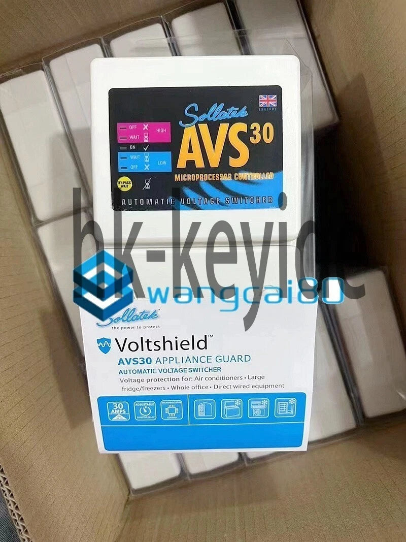1PCS AVS-30 High Power Overvoltage Protector 220v 30A~
