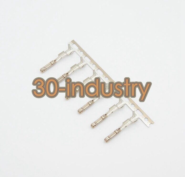 1000 Pack of New 8100-3456 Terminal Connectors for Versatile Use - Generic