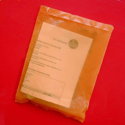IFM Photoelectric Sensor 06H302 - IFM
