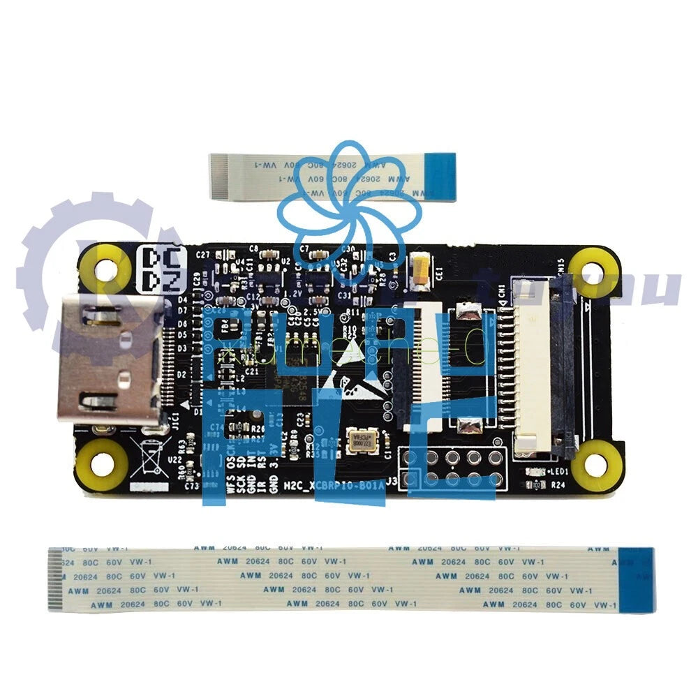 TC358743XBG Raspberry Pi HDMI Adapter Board HDMI to CSI-2 For 4B 3B 3B+ ZERO