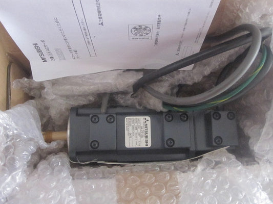 & MITSUBISHI AC SERVO MOTOR HA-FF13B HAFF13B