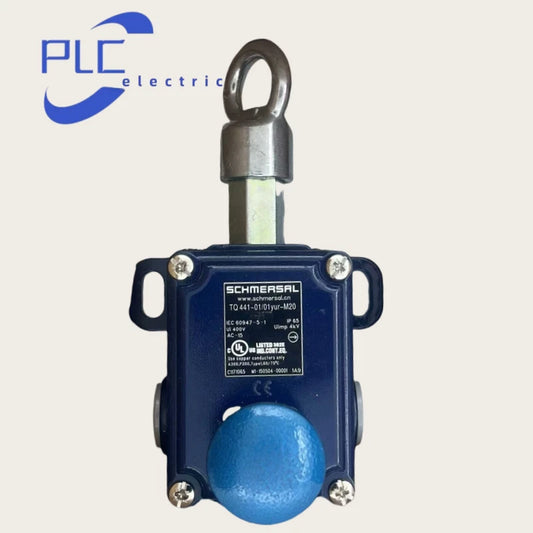 1PCS TQ 441-01/01yur-M20 SCHMERSRL Pull Rope Limit Switch Fast Delivery #u